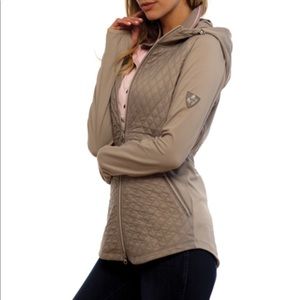 Zip up jacket Goode Rider